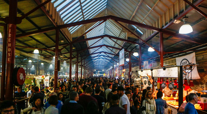 Queen Vic Market