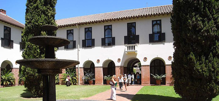 Rhodes University Rhodes University