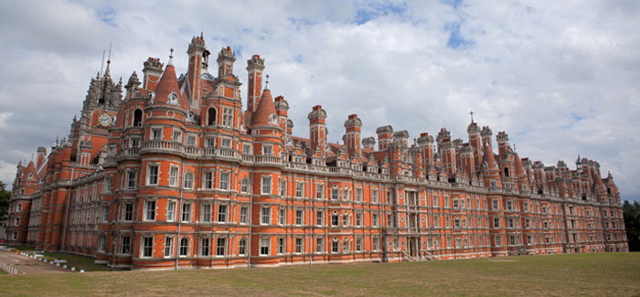 Royal Holloway, University of London Royal Holloway, University of London