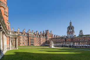 Royal Holloway University Royal Holloway University