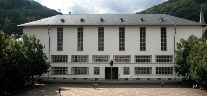 Ruprecht-Karls-Universität Heidelberg Ruprecht-Karls-Universität Heidelberg