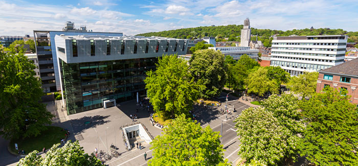 RWTH Aachen University RWTH Aachen University