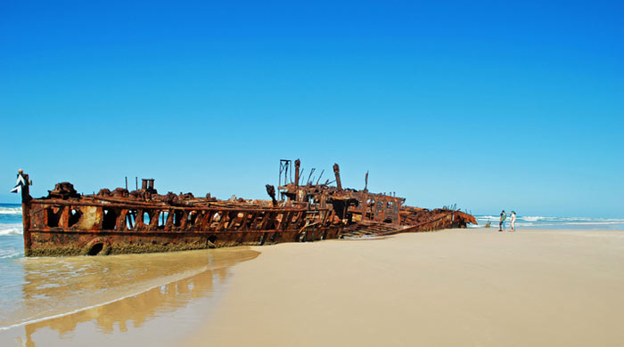 SS Maheno SS Maheno