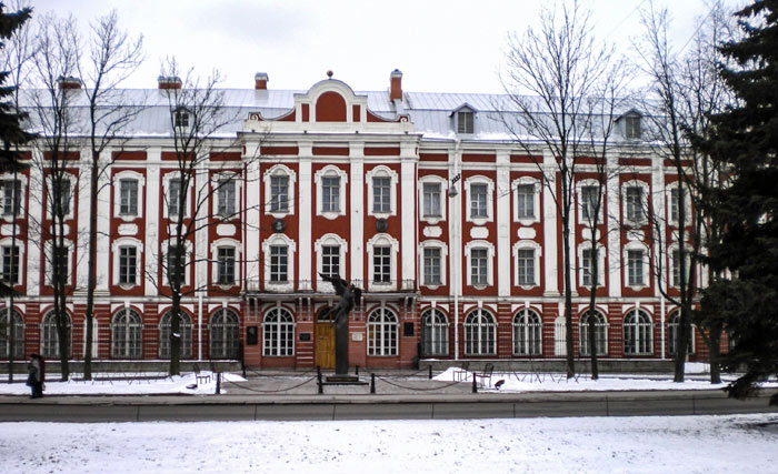 Saint Petersburg State University Saint Petersburg State University