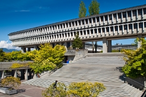 Simon Fraser University Simon Fraser University