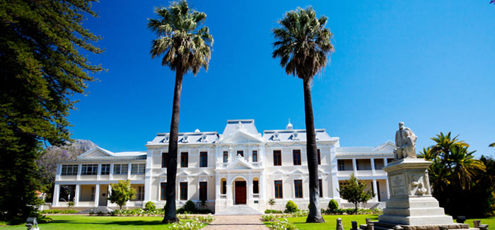 Stellenbosch University Stellenbosch University