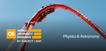 Top Universities for Physics in 2021