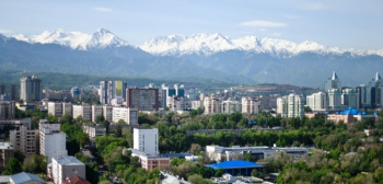 Almaty  main image