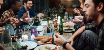 7 Ways to Throw a Student ‘Friendsgiving’ Party This Year main image