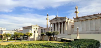 希腊留学推荐院校-雅典大学