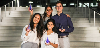 University of Lima Students Prepare for Hult Prize Finals in New York main image