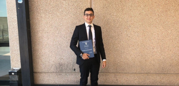 QS-EDHEC Business Scholarship: 2018 Winner main image QS-EDHEC Business Scholarship: 2018 Winner main image