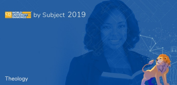 Top Universities for Theology in 2019 theology