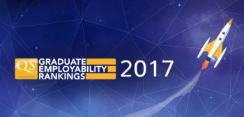 Top 10 Universities for Graduate Employability 2017 main image