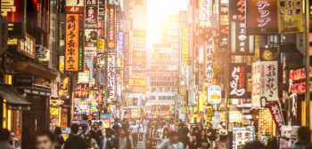  6个原因说新宿为什么是东京令人兴奋的地方