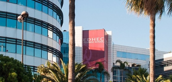 EDHEC Business School cover image