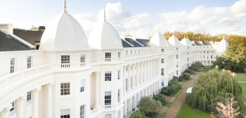 London Business School cover image