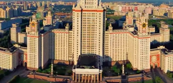 Lomonosov Moscow State University cover image