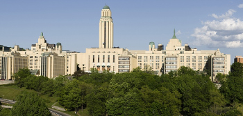 Université de Montréal  cover image
