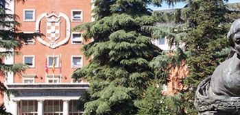 Complutense University of Madrid cover image