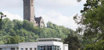 University of Stirling Undergraduate Cover