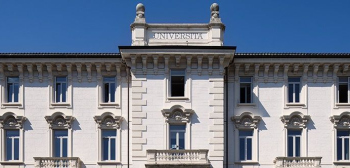 University of Lugano Postgraduate cover