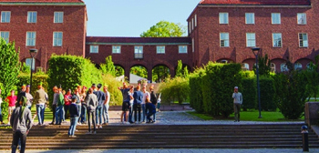 KTH Royal Institute of Technology cover image