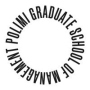 MIP Politecnico di Milano Graduate School of Business Logo