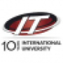 International Information Technology University Logo