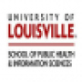 University of Louisville - School of Public Health & Information Sciences Logo