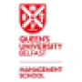 Queens Management School - Belfast Logo