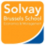 Solvay Brussels School of Economics and Management (ULB) Logo