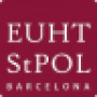 University College of Hospitality Management and Culinary Arts of Sant Pol de Mar, Barcelona Logo