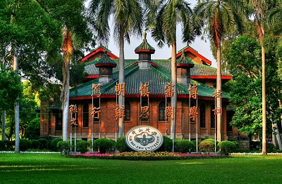 Sun Yat-Sen University, China