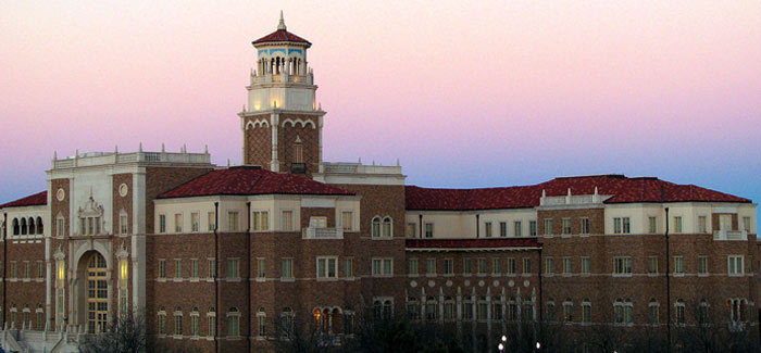 Texas Tech University Texas Tech University