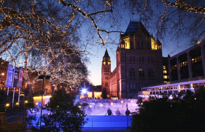 The Natural History Museum