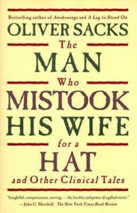 The Man Who Mistook His Wife For a Hat book