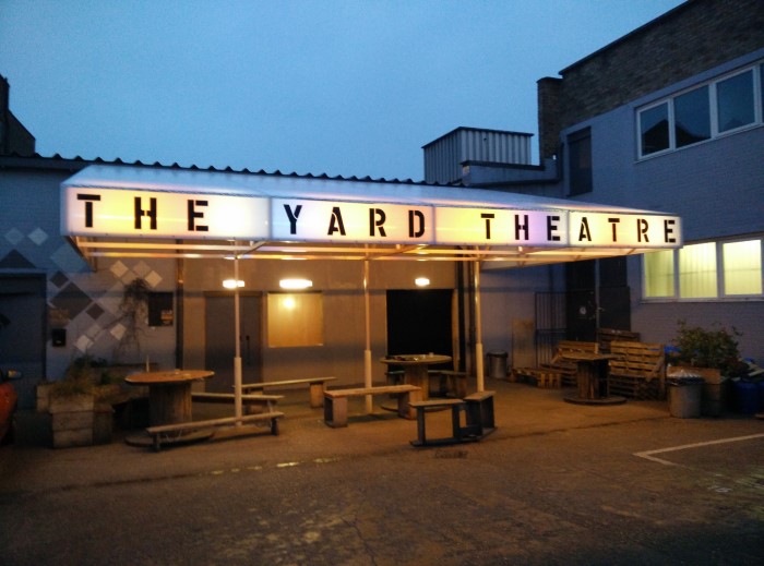 The Yard