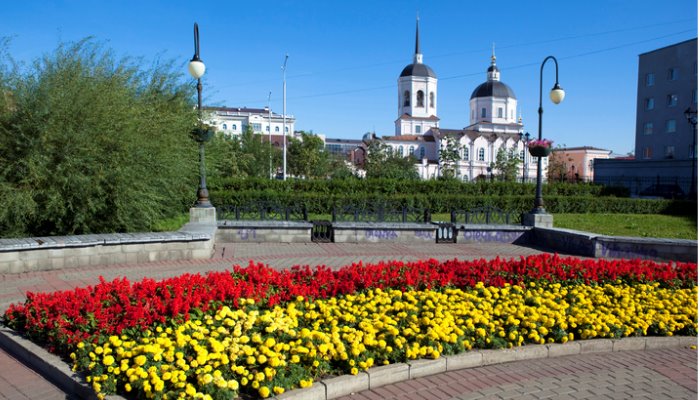 Tomsk Tomsk