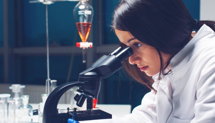 Toxicologist lab Toxicologist lab