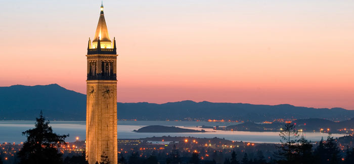 University of California, Berkeley University of California, Berkeley