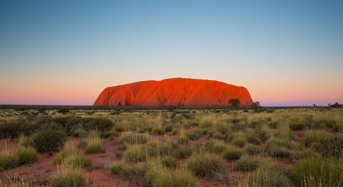 Uluru