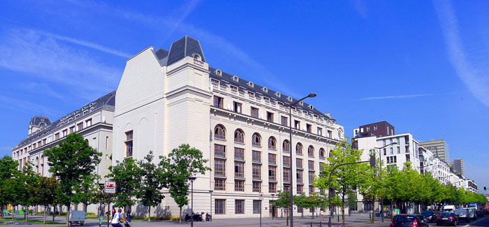 Université Paris Diderot Université Paris Diderot