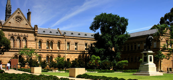 University of Adelaide University of Adelaide