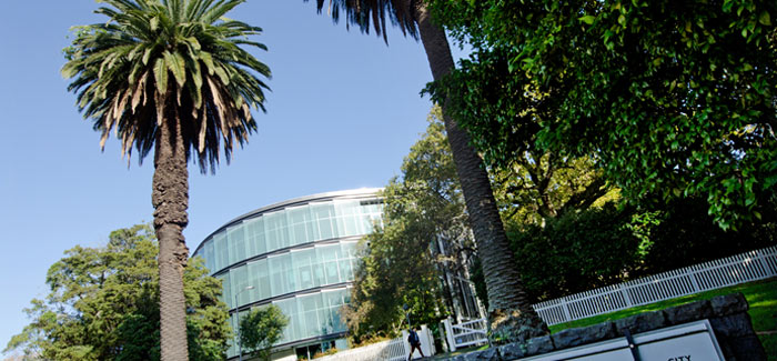 University of Auckland University of Auckland