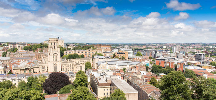 University of Bristol University of Bristol