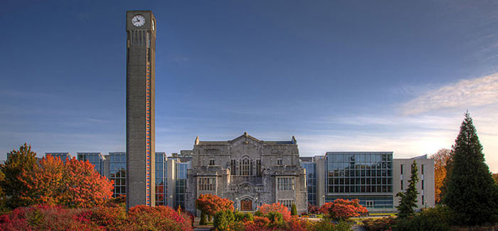 University of British Columbia