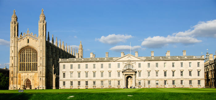University of Cambridge University of Cambridge