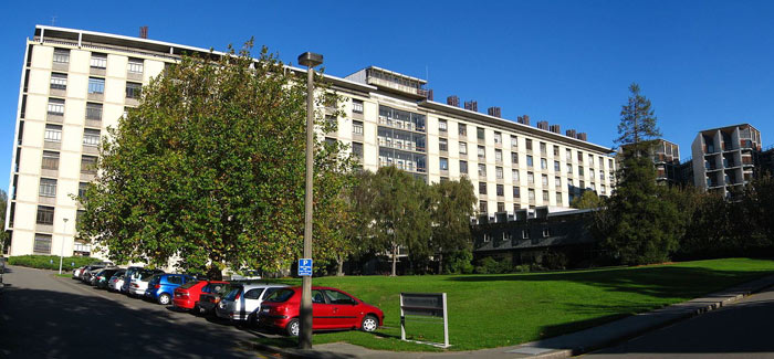 University of Canterbury University of Canterbury