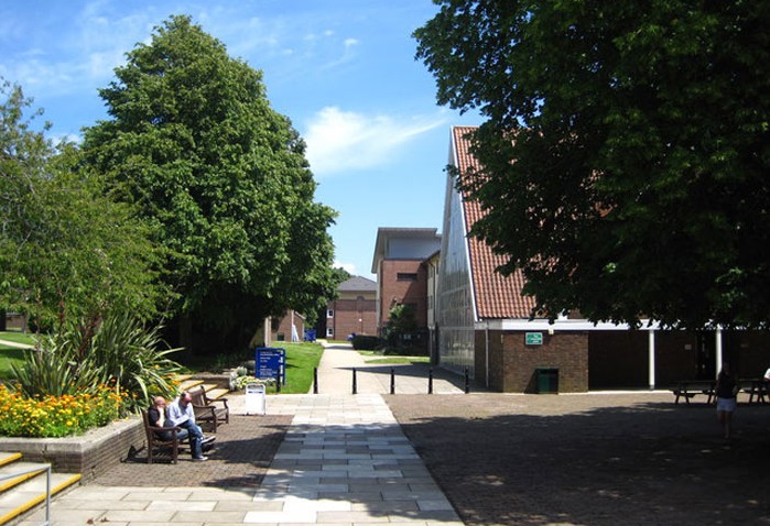 University of Chichester University of Chichester